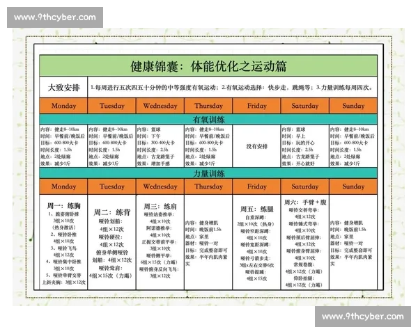 全面提升体质与心理健康的体育运动资源与实践指南