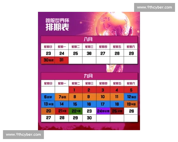 全面解析大型体育赛事赛程安排与赛事协调管理策略